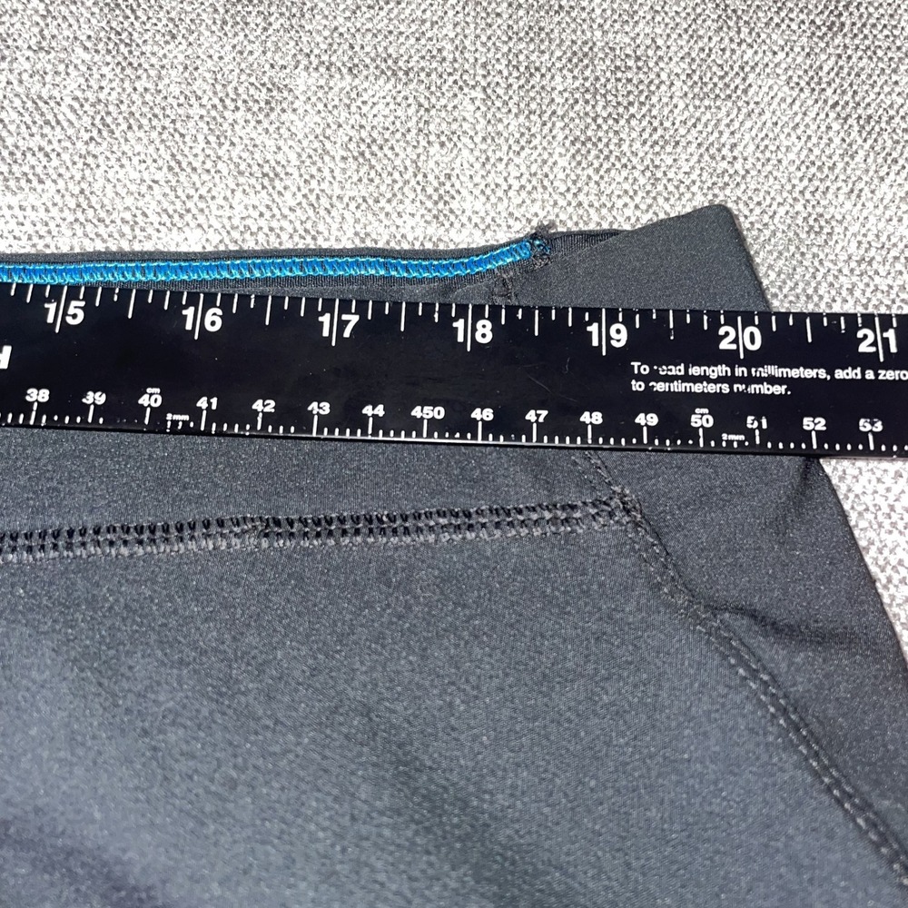 Columbia Omni-Shield Advanced Repellency Leggings Womens 2X Black Wide Leg - Picture 9 of 12